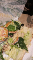 Subway food