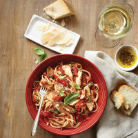 Carrabba's Italian Grill Greenbrook food