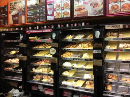 Dunkin' food