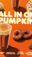 Dunkin' food