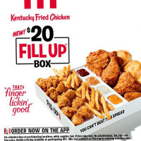 Kfc food