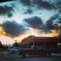 A&w outside