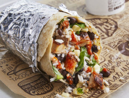 Chipotle Mexican Grill food