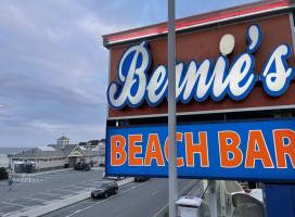 Bernie's Beach Bar outside