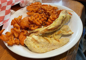 Fall Creek Steak And Catfish House inside