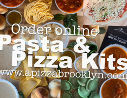 Apizza Brooklyn Resto Vino Pinecrest food