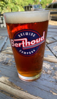 Berthoud Brewing Company food