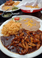 Don Habanero Méxican food