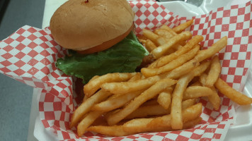 Indian Point Floating Cafe food