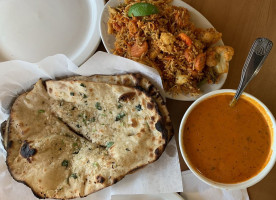 Taste Of India food