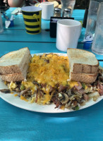 Cowpoke Cafe food