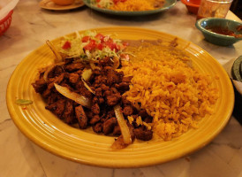 La Fonda food