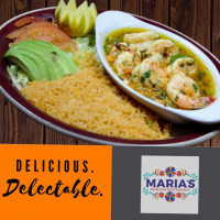 Maria's Mexican food