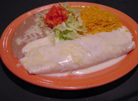 Maria's Mexican food