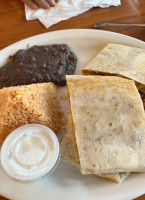 La Parrilla Mexican Grill food