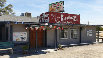 Buena Vista Road House Cafe inside