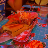 Moreno's Cuba food