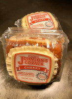 Johnson's Corner Bakery food