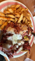 Cope's Knotty Pine Cafe food