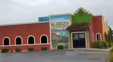 Acambaro Mexican Restaurant inside