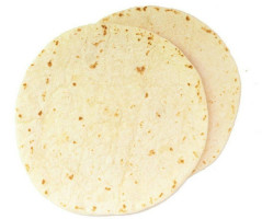 California Tortilla inside