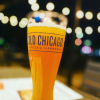 Old Chicago Pizza Taproom food