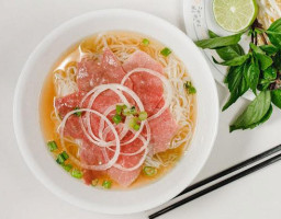 Pho Grill Olney food