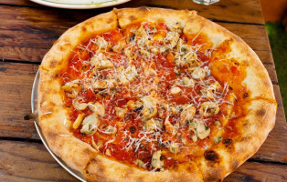 Pizzeria Delfina Burlingame food