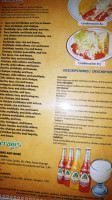 El Cantaro menu