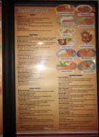 El Cantaro menu