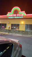 Pancho Villa Mexican outside