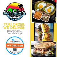 Don Julio's food