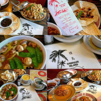 Hawaiian Island food