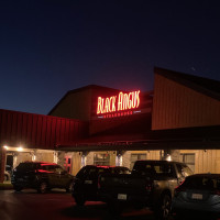 Black Angus Steakhouse outside