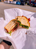 Yonkers Cafe food