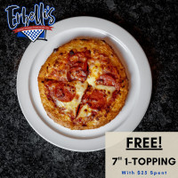 Erbelli's Gourmet Pizzeria, Italian Bistro Pub! food