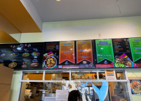 Los Cuates Taqueria menu