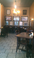 The Berryville Grille inside