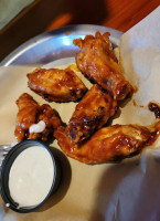 Hooters food