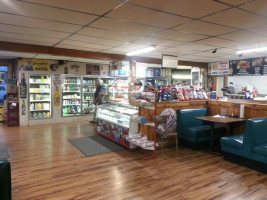 Main Street Sandwich Shop In M inside