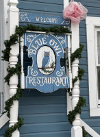 The Blue Owl Bakery food