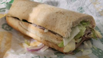 Subway food