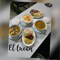 El Tucan food