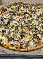 Papa's Pizza And Bbq food