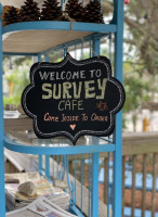 Survey Cafe food