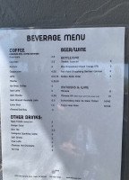 Southside Carneros menu