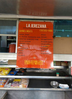 Tacqueria La Jerazana Unaras food