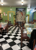 Jose's Mexican Food inside