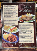 Andale Mexican And Cantina food