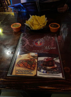 Andale Mexican And Cantina inside